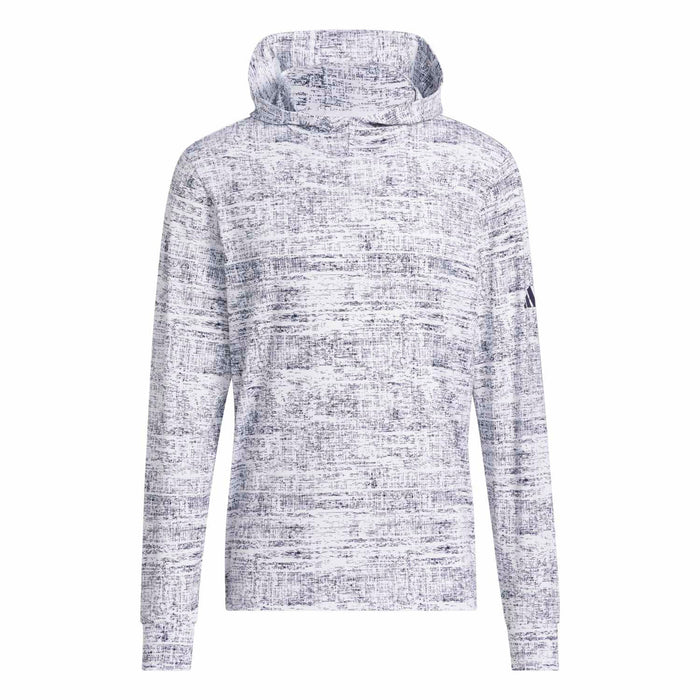 Adidas Men's Performance Printed Lightweight Hoodie