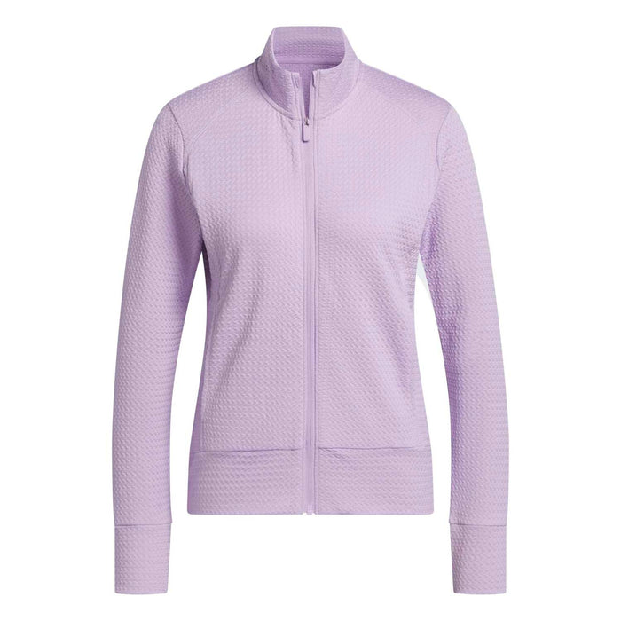 Adidas Women's Ultimate365 Textured Jacket