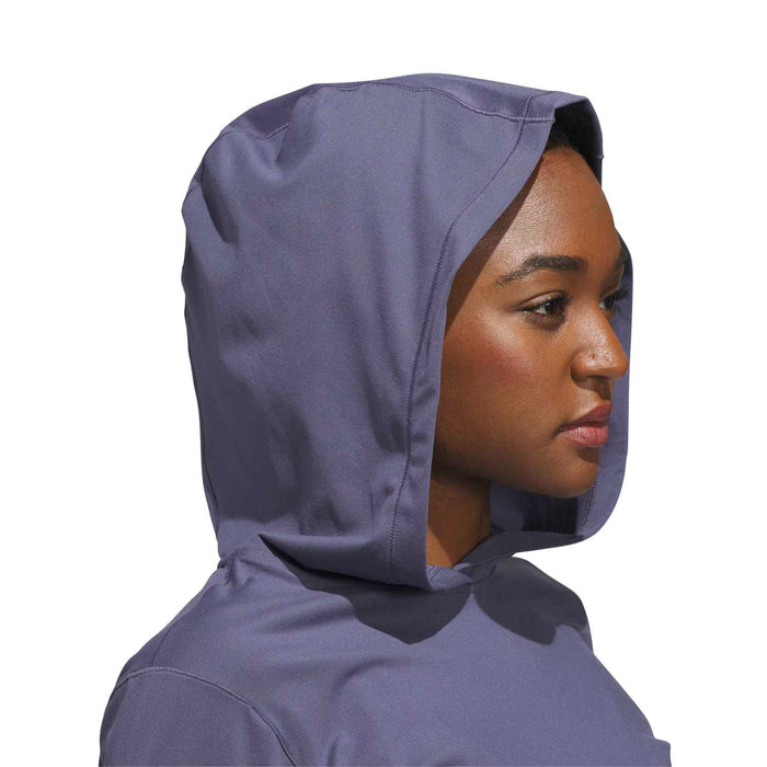 Adidas Women's Performance Golf Hoodie
