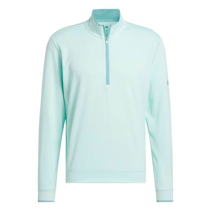 Adidas Men's Lightweight Half-Zip Top
