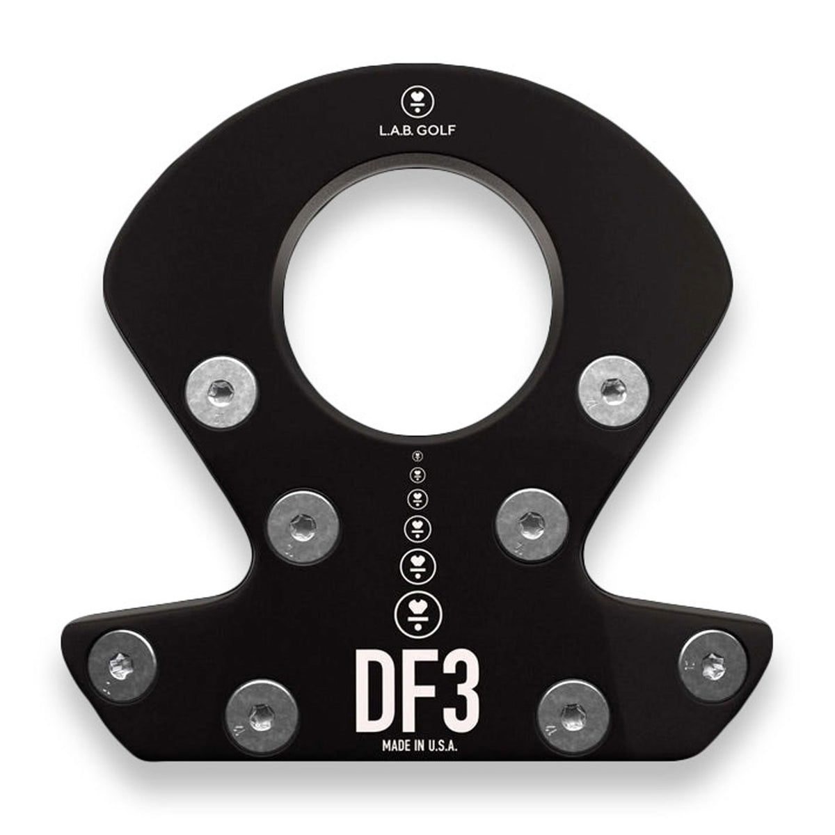 LAB GOLF DF3 パター LAB Golf DF3 Putter: Elevate Your Game with Pro Am Golf USA