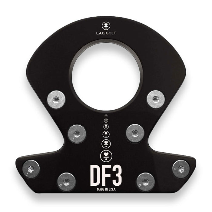 LAB Golf DF3 Counterbalanced Putter
