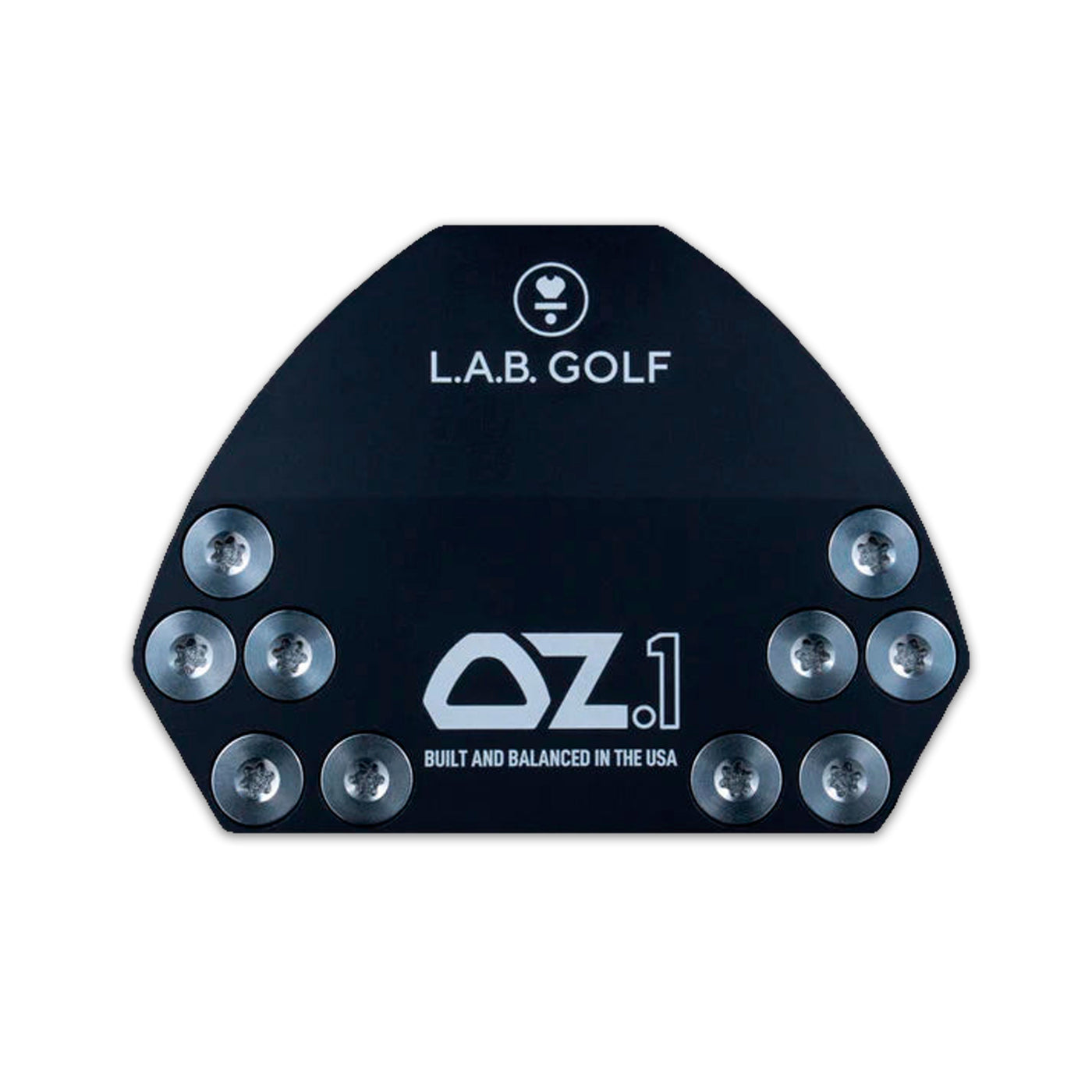 Home LAB Golf OZ.1 Putter