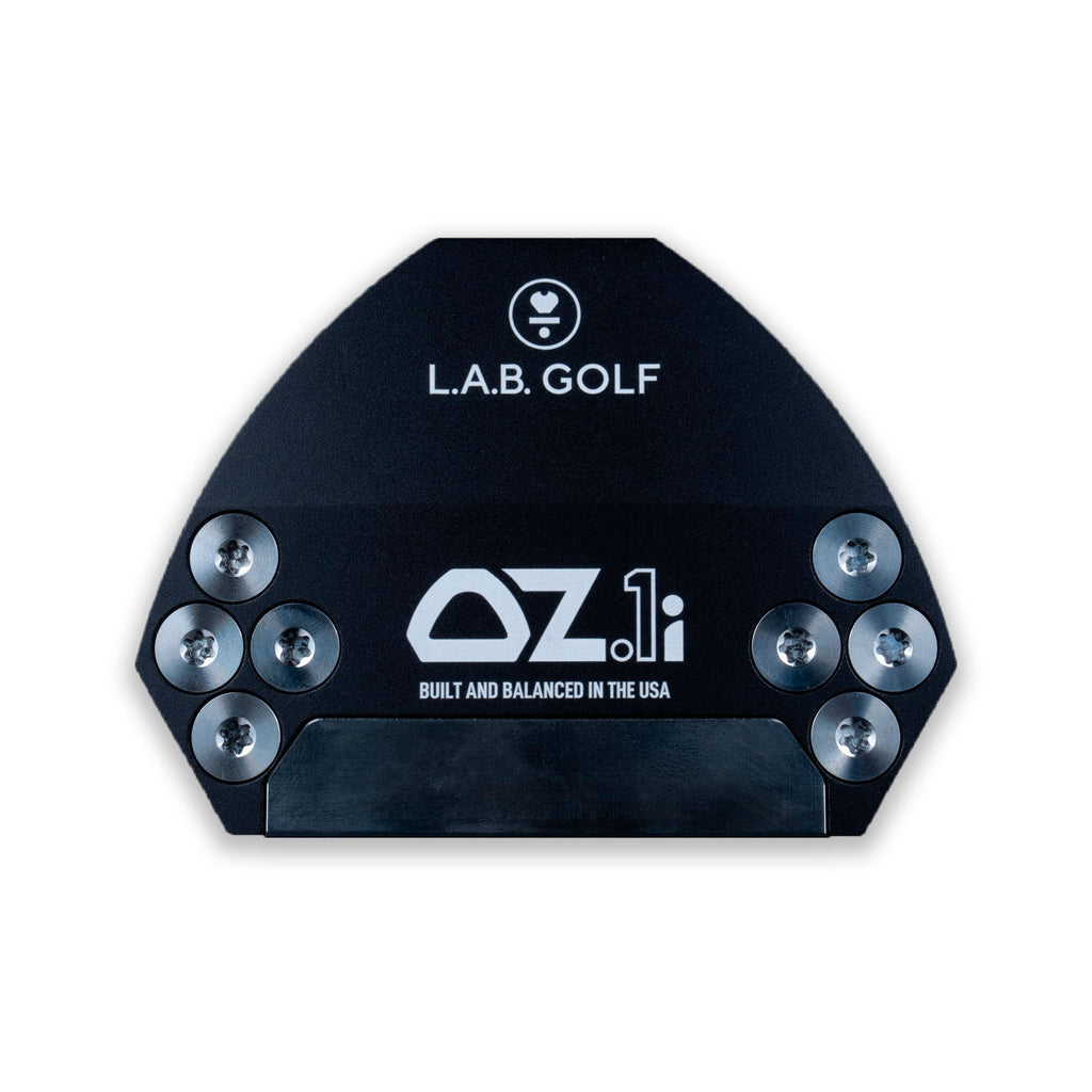 Enhance Your Game with LAB Golf OZ.1i Putter - Buy Now!