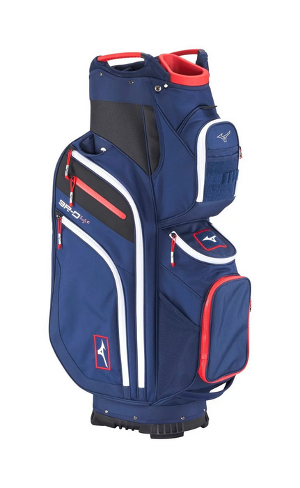 Mizuno BR-D4C 2025 Stand Bag