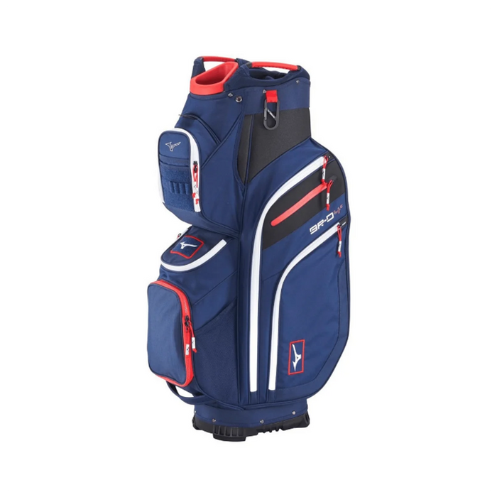 Mizuno BR-D4C 2025 Stand Bag