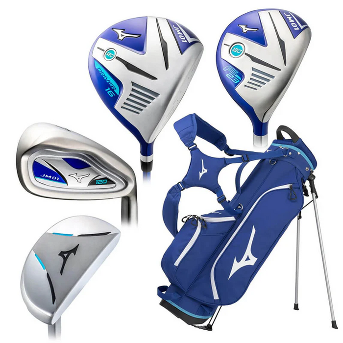 Mizuno JM01 120 Junior Complete Set