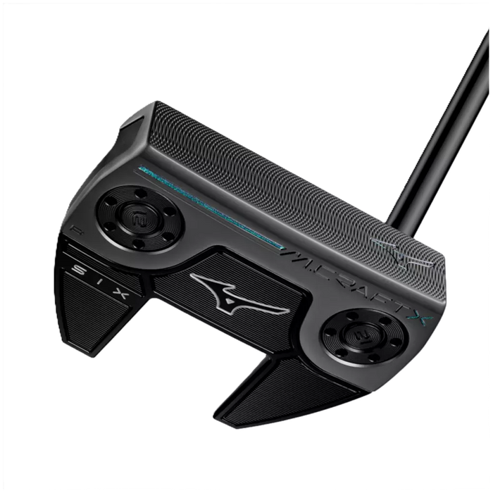 Mizuno M Craft X B6 Black Putter
