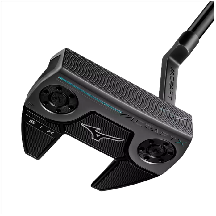 Mizuno M Craft X P6 Black Putter