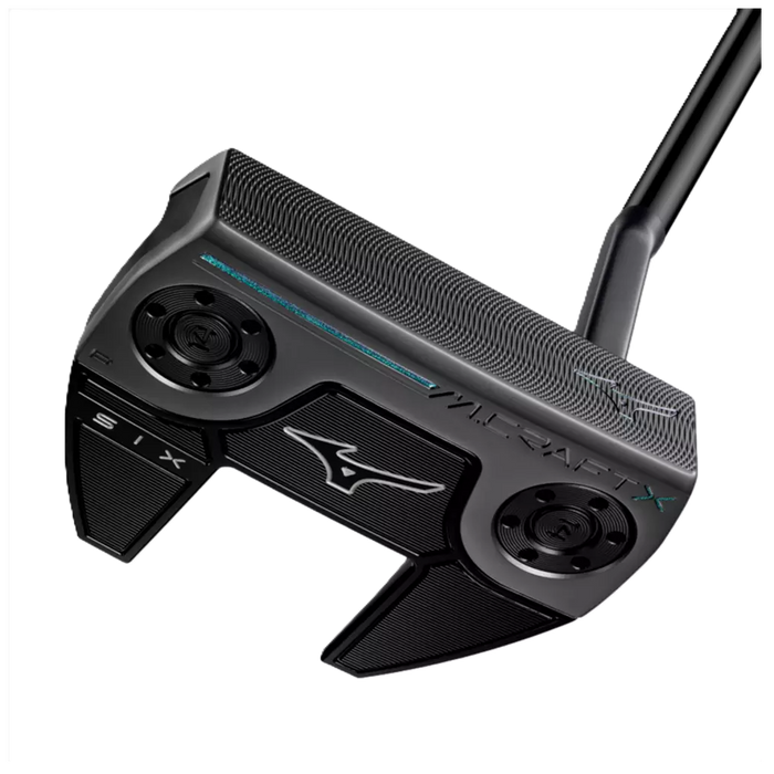 Mizuno M Craft X S6 Black Putter