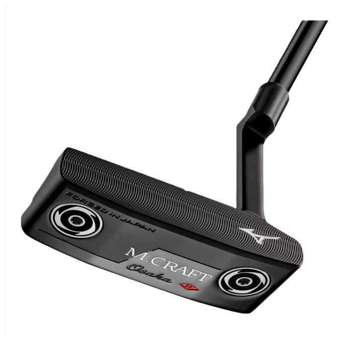Mizuno M Craft Osaka P Grey Ion Putter