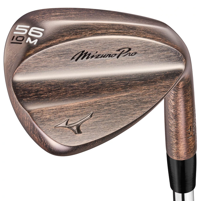 Mizuno Pro T1 Denim Copper Wedge