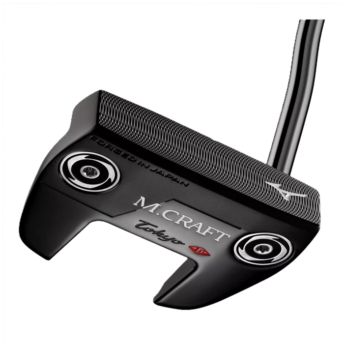 Mizuno M Craft Tokyo B Grey Ion Putter