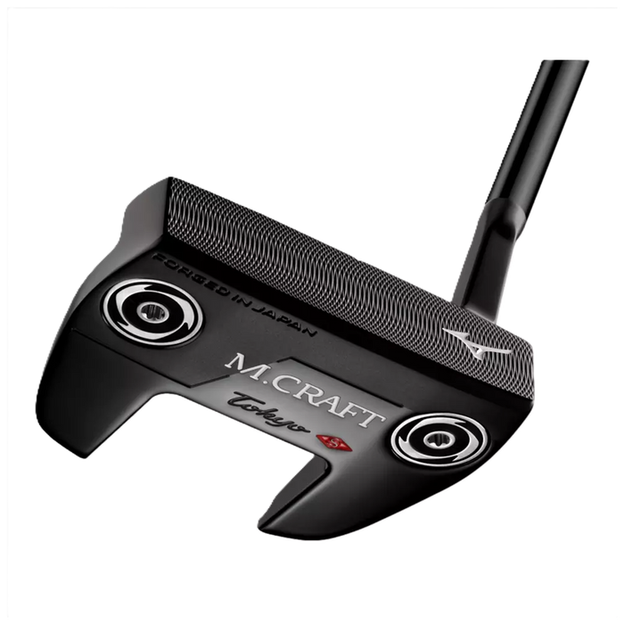 Mizuno M Craft Tokyo S Grey Ion Putter