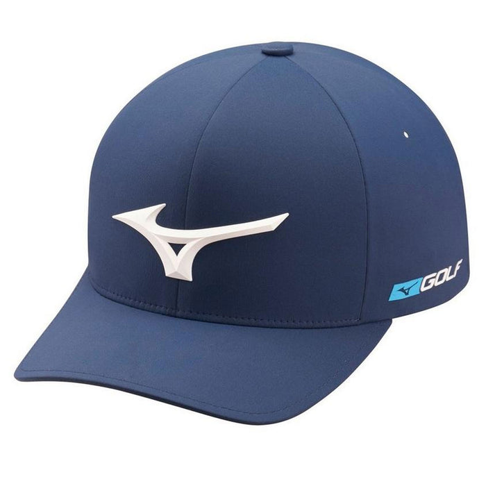 Mizuno Tour Delta Fitted Hat