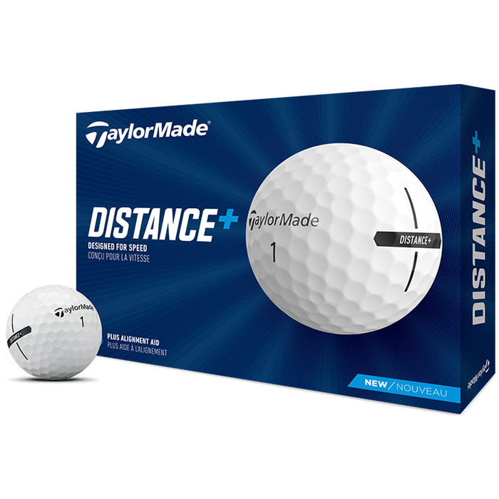 TaylorMade Distance+ 21 Golf Balls