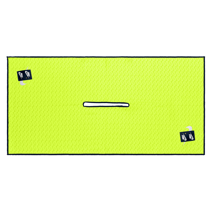 Nike Caddy Graphic Energy Golf Towel