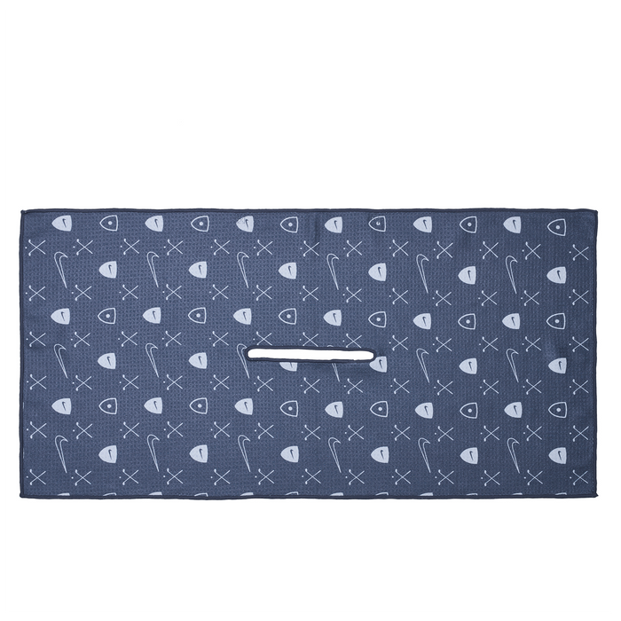 Nike Caddy Graphic Golf Towel