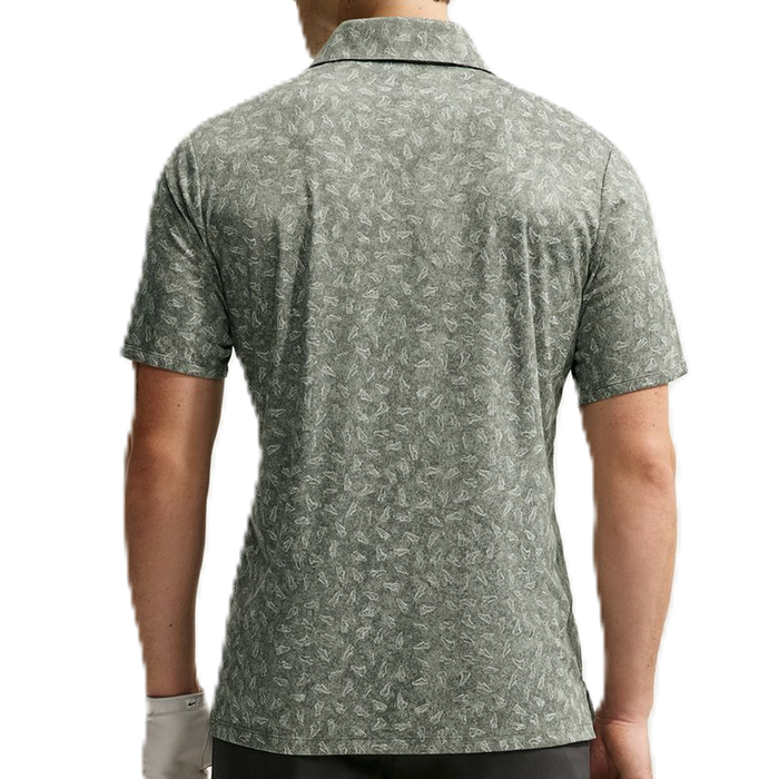 Nike Dri-Fit Par Grass Shoe Men's Golf Polo
