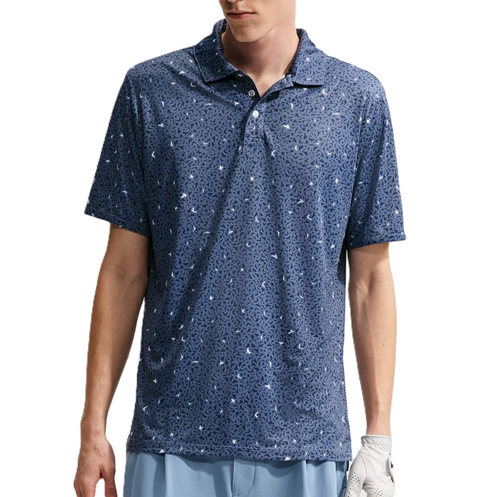 Nike Dri-Fit Par Bop Men's Golf Polo