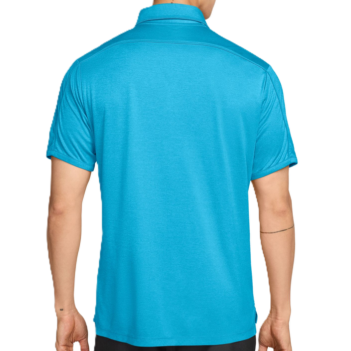 Nike Dri-Fit Par Heather OLC Men's Golf Polo