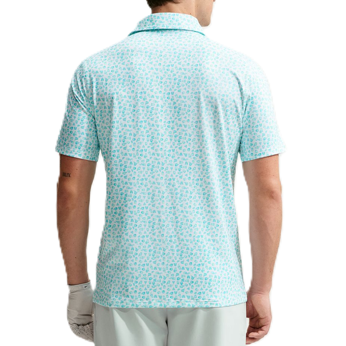 Nike Dri-Fit Velocity Micro Rock Men's Golf Polo
