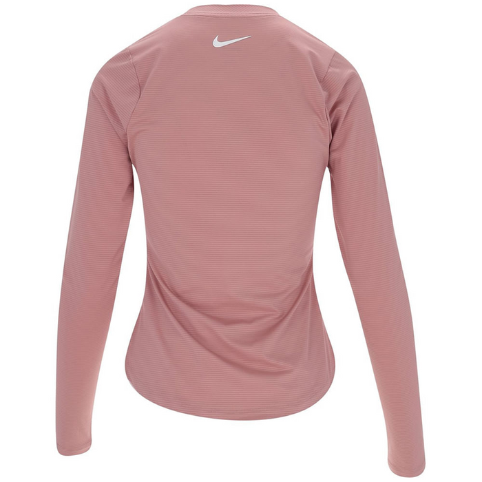 Nike Dri-FIT UV Victory Women's Long-Sleeve Printed Golf Top