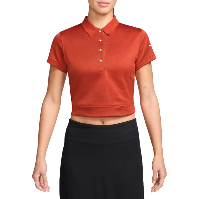 Nike Dri-FIT Short Sleeve Women's Golf Polo