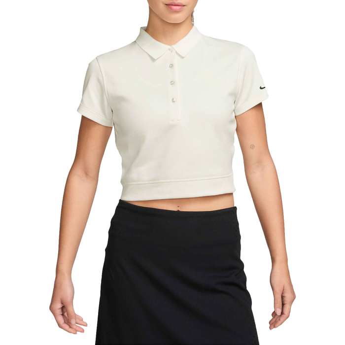 Nike Dri-FIT Short Sleeve Women's Golf Polo