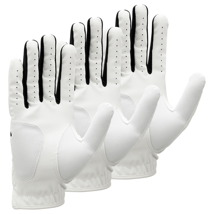 Nike Dura Feel 10 3-Pack Golf Gloves
