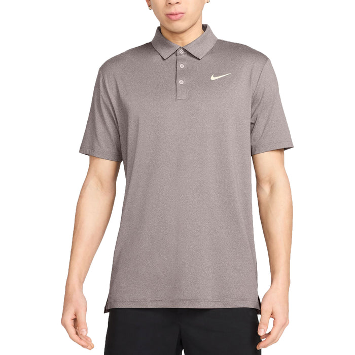 Nike Tour Men's Dri-FIT Heathered Golf Polo