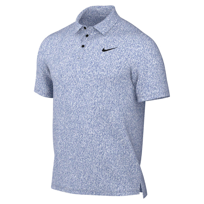 Nike Tour Men's Dri-FIT Heathered Golf Polo