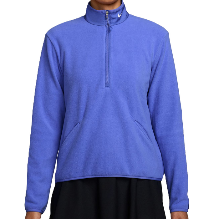 Nike Therma-FIT Victory Women's Long-Sleeve Golf Half Zip