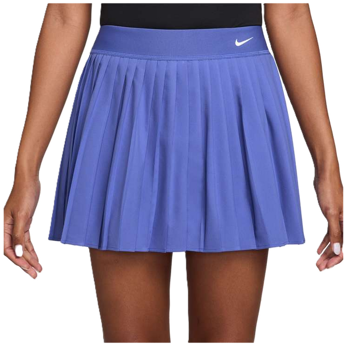 Nike Victory Women's Dri-Fit High-Waisted Tennis Skirt