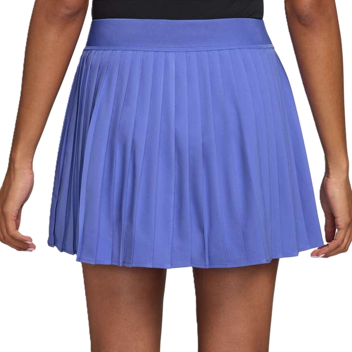 Nike Victory Women's Dri-Fit High-Waisted Tennis Skirt