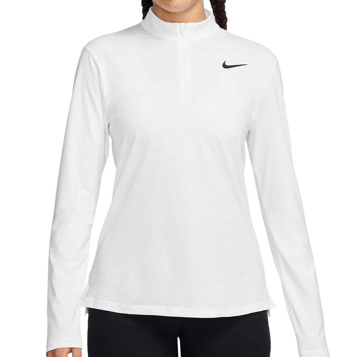 Nike Victory Women's Dri-FIT UV Golf Half Zip