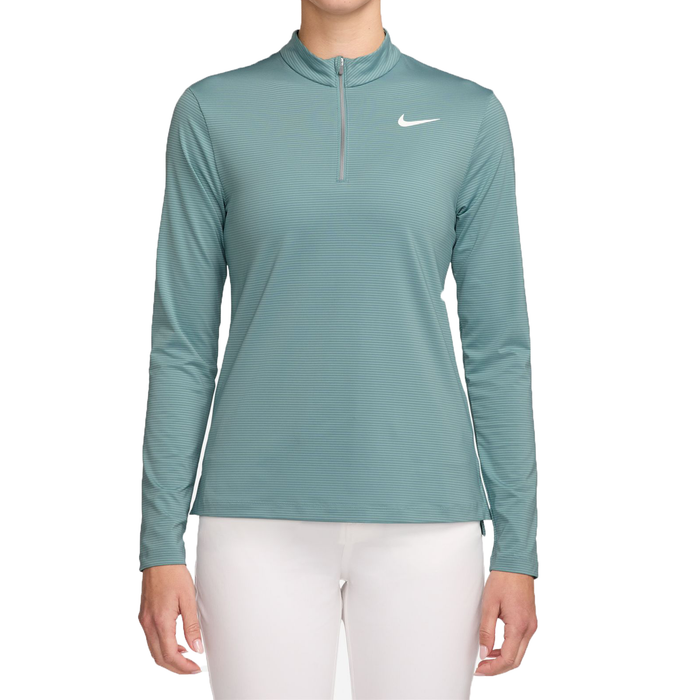 Nike Victory Women's Dri-FIT UV Golf Half Zip