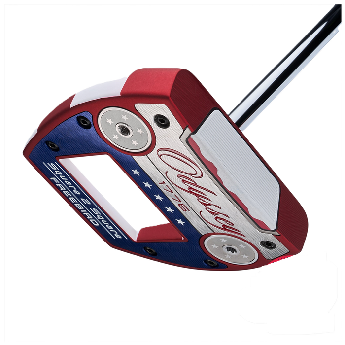 Odyssey Square 2 Square Ai-Dual USA 250 Freebird Cruiser Putter