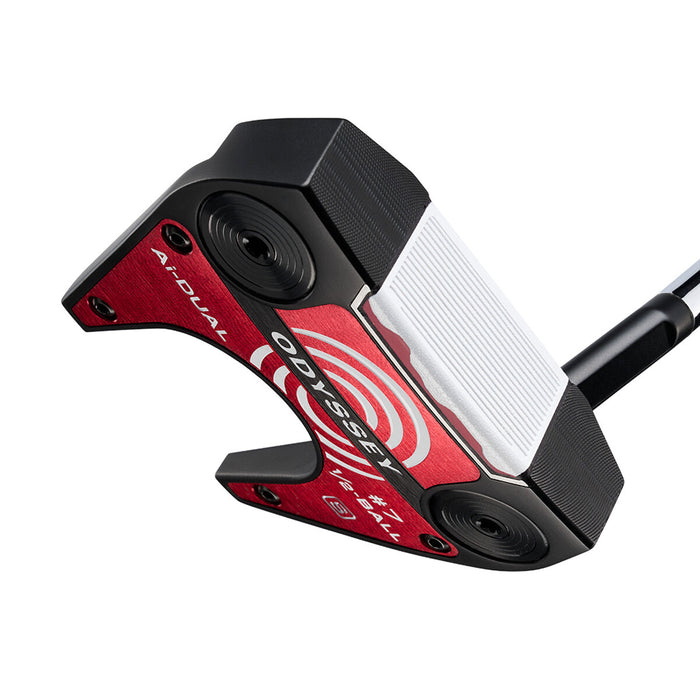Odyssey Ai-Dual #7 S 1/2 Ball Putter