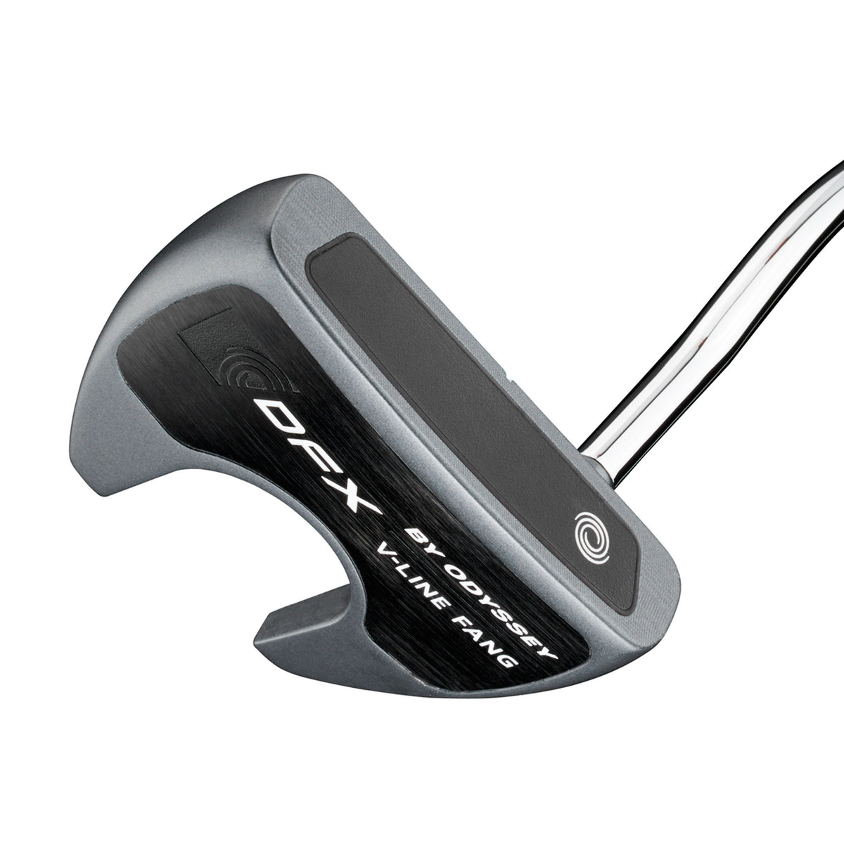 【値下げ】新品・未使用品Odyssey DFX V-LINE FANGパター Odyssey DFX V-Line Fang Putter — Pro Am Golf USA