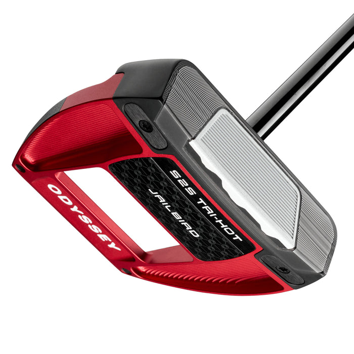 Odyssey Square 2 Square Tri-Hot Jailbird Putter