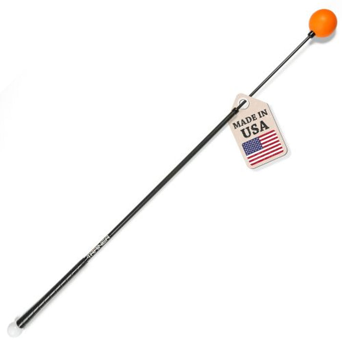 Orange Whip Golf Swing Trainer