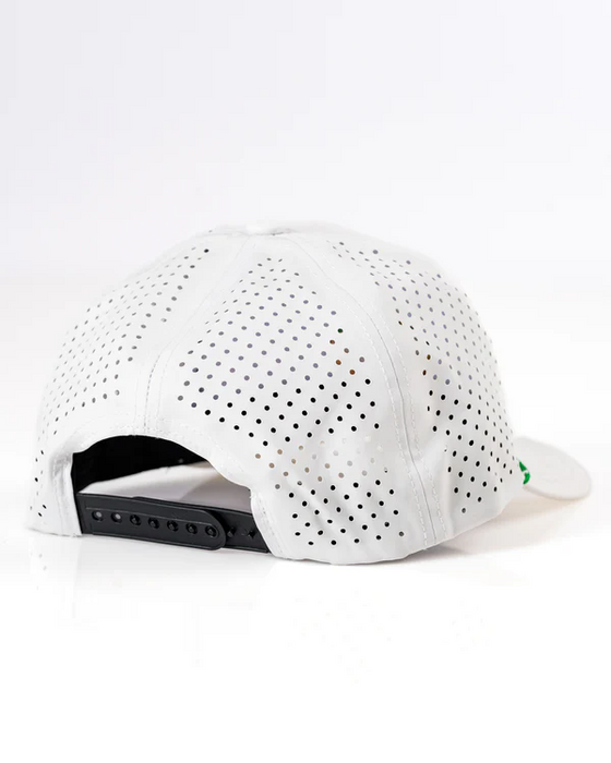 Pins & Aces Augusta 26 Perforated Rope Hat
