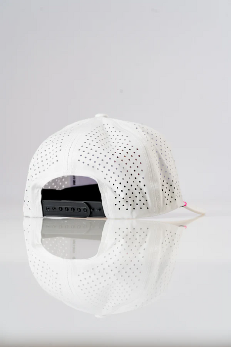 Pins & Aces Augusta 26 Perforated Rope Hat