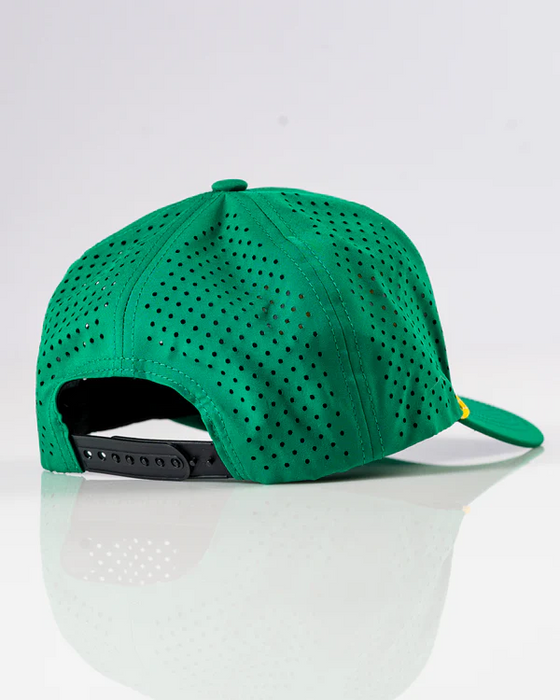 Pins & Aces Augusta 26 Perforated Rope Hat