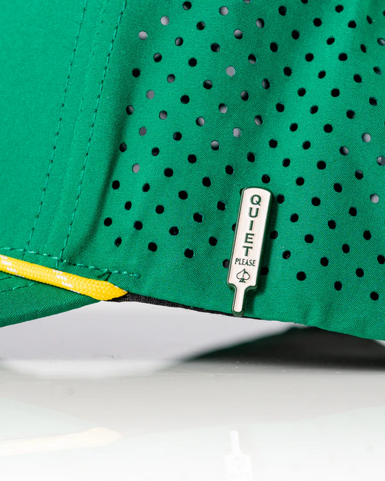 Pins & Aces Augusta 26 Perforated Rope Hat