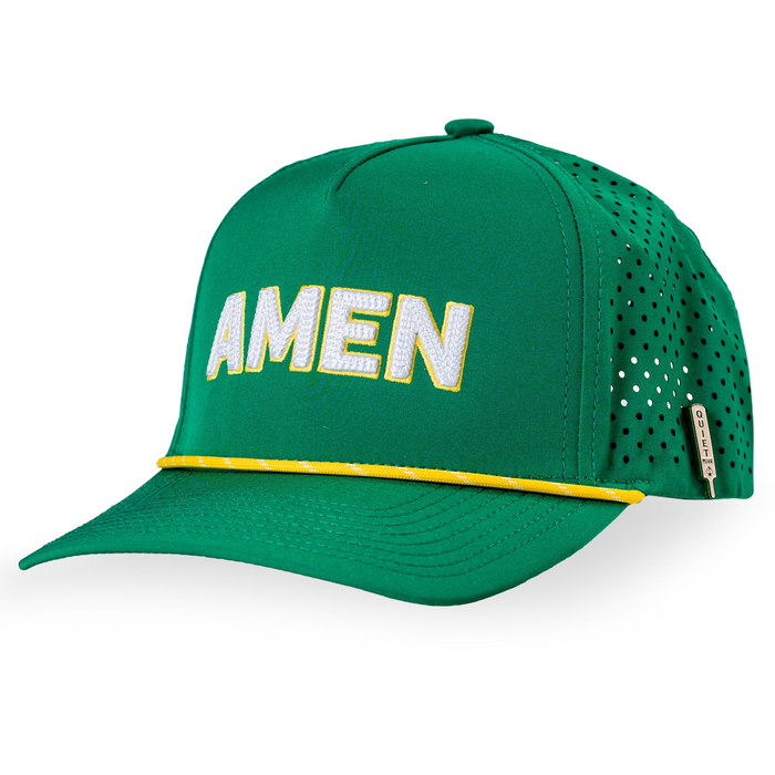 Pins & Aces Augusta 26 Perforated Rope Hat