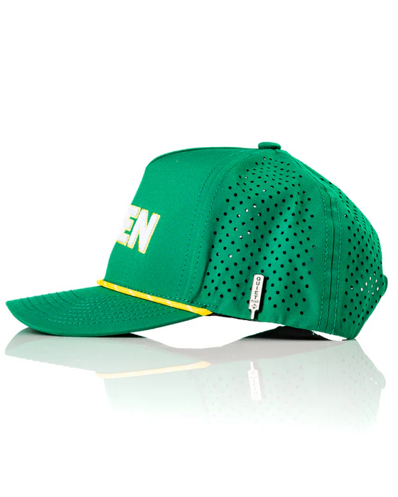 Pins & Aces Augusta 26 Perforated Rope Hat