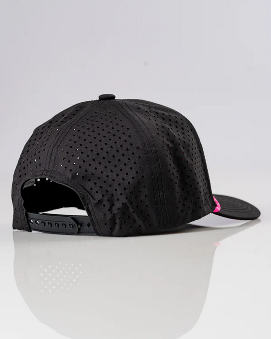 Pins & Aces Augusta 26 Perforated Rope Hat