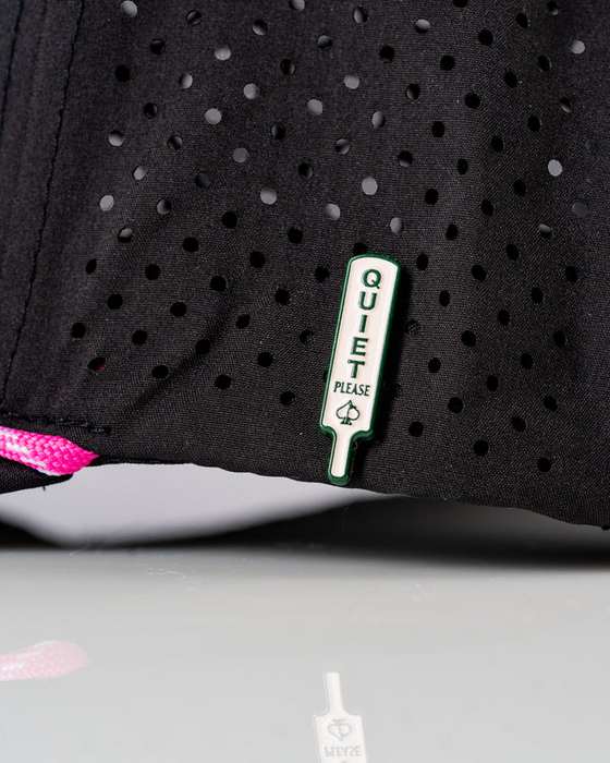 Pins & Aces Augusta 26 Perforated Rope Hat